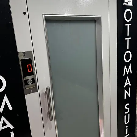 Lägenhetshotell Ottoman *