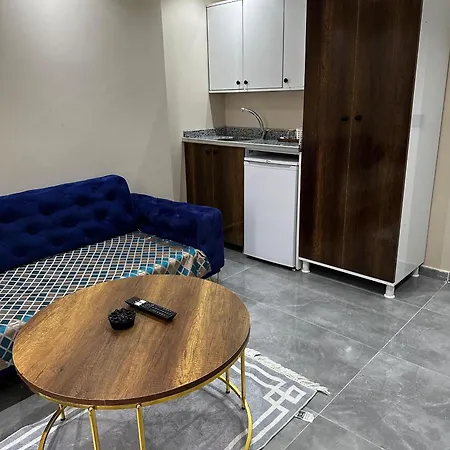 Ottoman Lejlighedshotel *