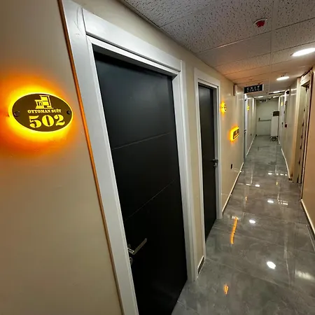 Apart Otel Ottoman *