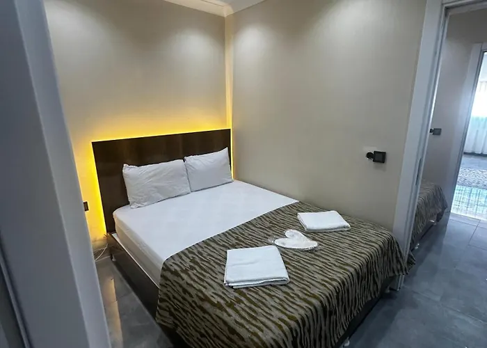 Ottoman Aparthotel *