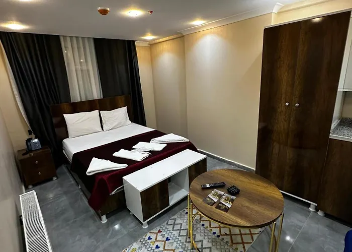 Ottoman 公寓式酒店 *