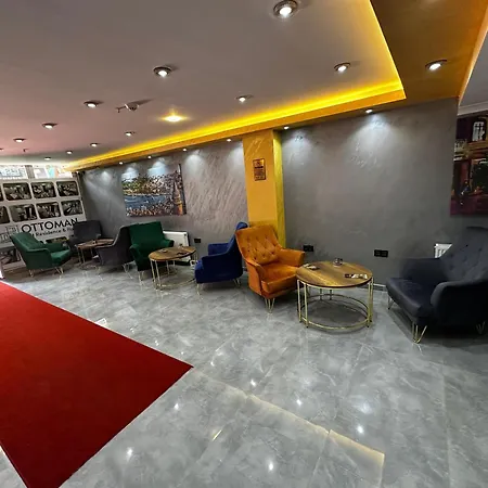 Ottoman Apart Otel