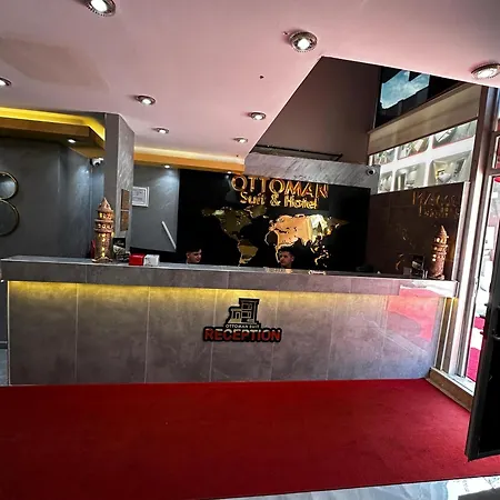Apart Otel Ottoman *