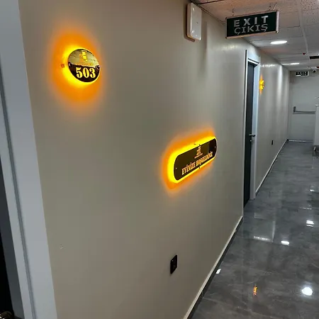 Apart Otel Ottoman
