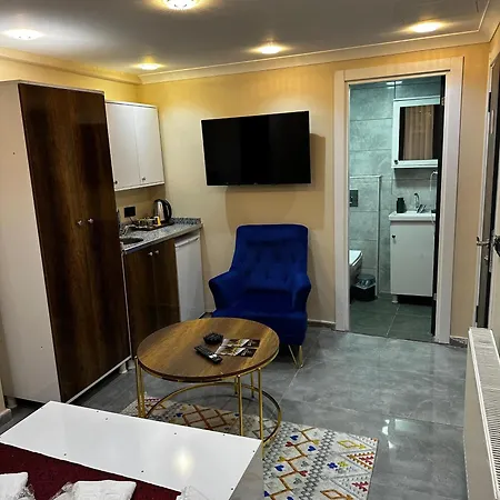 Apart Otel Ottoman *