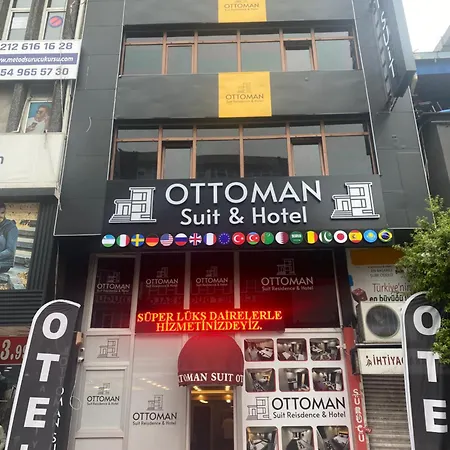Ottoman Apart Otel *
