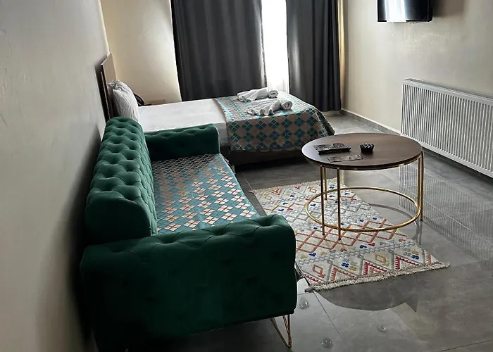 Ottoman Lägenhetshotell