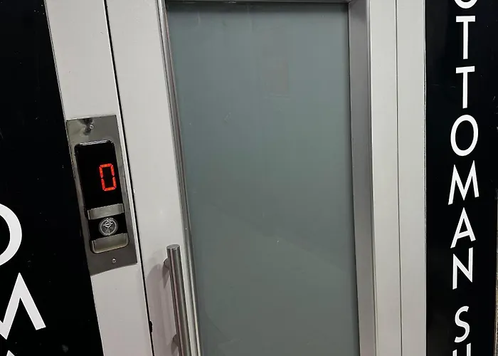 Lägenhetshotell Ottoman *