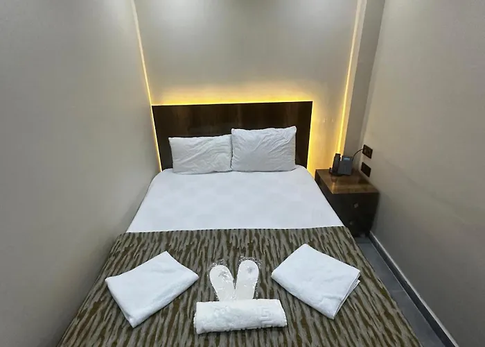 Hotel apartamentowy Ottoman *