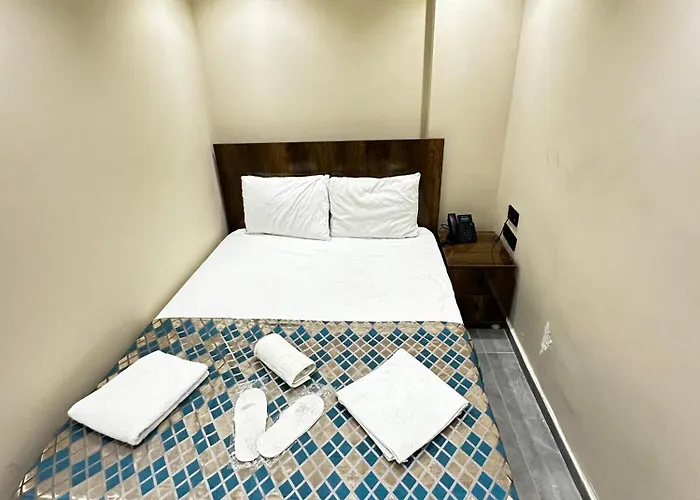 Hotel apartamentowy Ottoman Stambuł