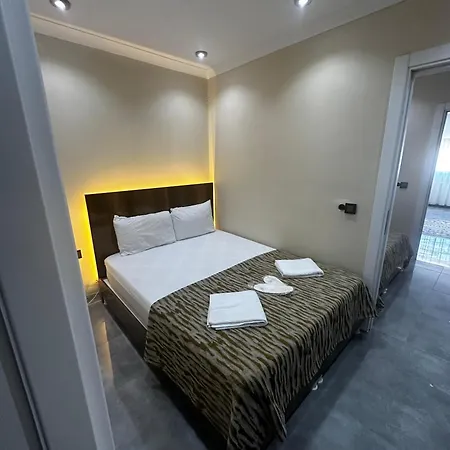 Ottoman Lejlighedshotel *