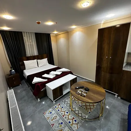 Ottoman Lejlighedshotel *