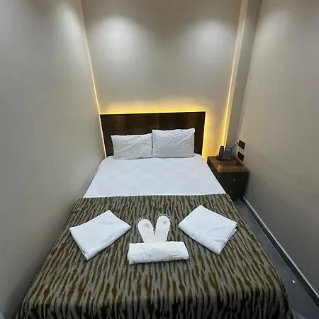 Lejlighedshotel Ottoman *