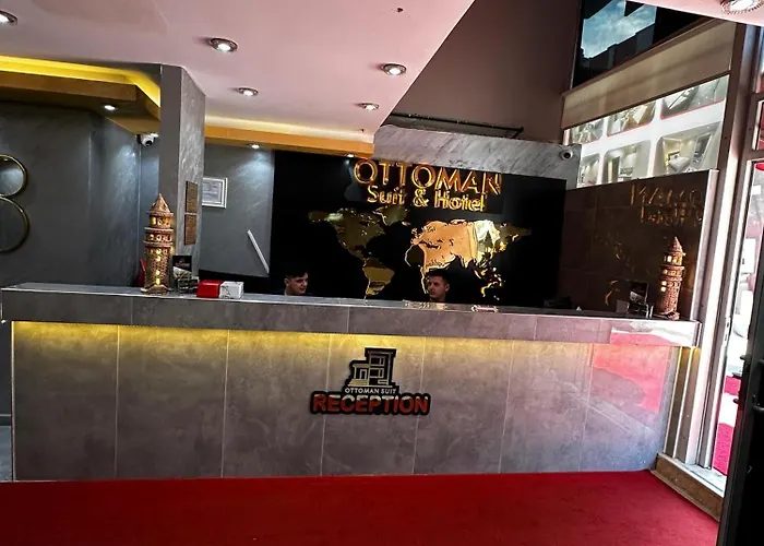 Aparthotel Ottoman *