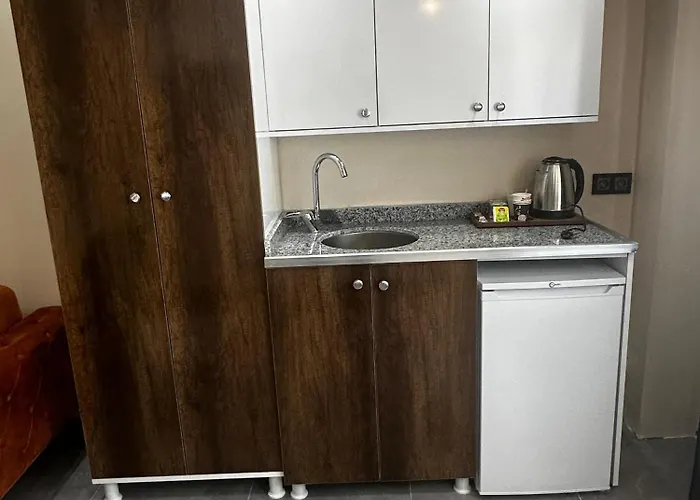 Aparthotel Ottoman Istanbulská provincie