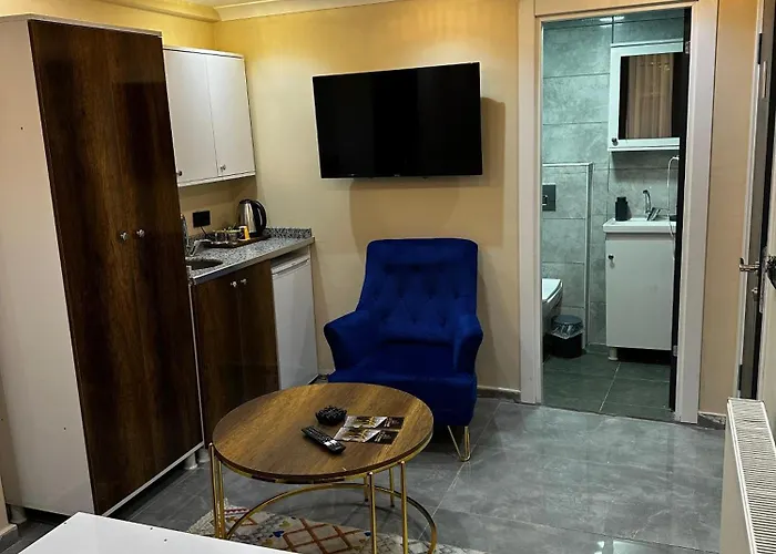 Aparthotel Ottoman *