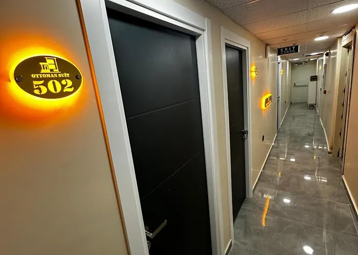 Aparthotel Ottoman *